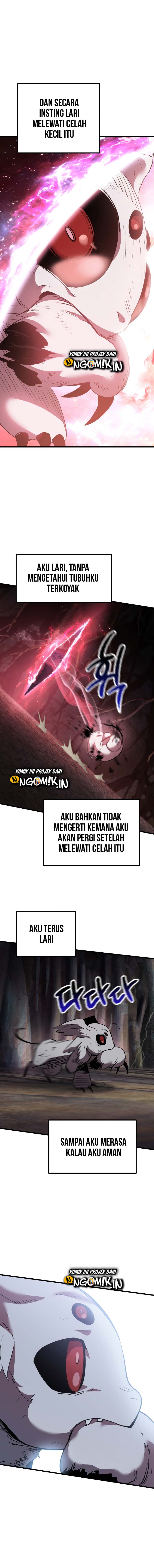 Otherworldly Sword King’s Survival Records chapter 91